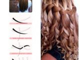 Easy Hairstyles for A School Dance 76 Best School Dance Hairstyles Images