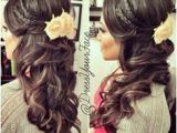 Easy Hairstyles for A School Dance 76 Best School Dance Hairstyles Images