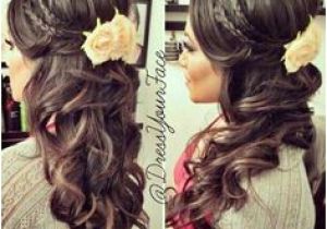 Easy Hairstyles for A School Dance 76 Best School Dance Hairstyles Images