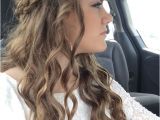 Easy Hairstyles for A School Dance Quick Easy Cute and Simple Step by Step Girls and Teens Hairstyles