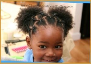 Easy Hairstyles for African American toddlers African American toddler Hairstyles