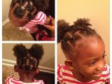 Easy Hairstyles for African American toddlers Black toddler Hairstyles Girl Hairstyles