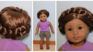 Easy Hairstyles for American Girl Dolls Different Hairstyles for Cute American Girl Doll