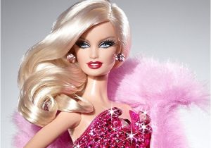 Easy Hairstyles for Barbie Dolls Blushing Shimmers Hairstyles to Inspire From Barbie Doll