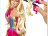 Easy Hairstyles for Barbie Dolls their Dolls Barbie and the Thousand Haircuts Mattel W3910