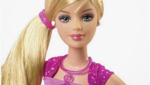 Easy Hairstyles for Barbie Dolls top 5 Barbie Doll Hairstyle total Stylish