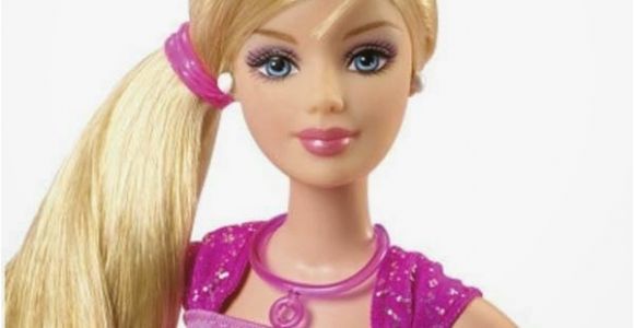 Easy Hairstyles for Barbie Dolls top 5 Barbie Doll Hairstyle total Stylish