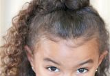 Easy Hairstyles for Biracial Hair Easy Hair Bow Tutorial