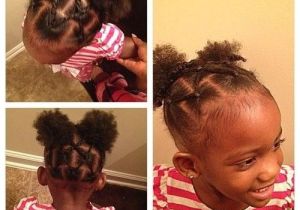 Easy Hairstyles for Black Babies 2018 Latest Black Baby Hairstyles for Short Hair