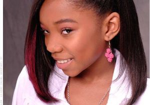 Easy Hairstyles for Black Teenage Girl 20 Cute Hairstyles for Black Teenage Girls