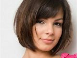 Easy Hairstyles for Bobbed Hair 30 Beautiful Hairstyles for Round Faces