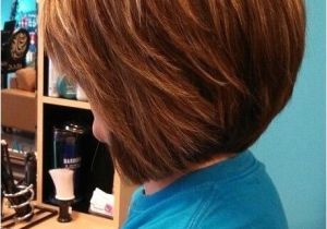 Easy Hairstyles for Bobbed Hair Simple Easy Daily Hairstyle for Short Hair Stacked Bob