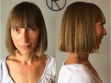 Easy Hairstyles for Bobs 26 Cute Blunt Bob Hairstyle Ideas for Short & Medium Hair