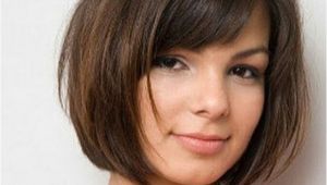 Easy Hairstyles for Bobs 30 Beautiful Hairstyles for Round Faces