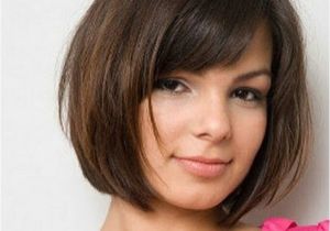 Easy Hairstyles for Bobs 30 Beautiful Hairstyles for Round Faces