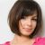 Easy Hairstyles for Bobs 30 Beautiful Hairstyles for Round Faces