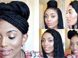Easy Hairstyles for Box Braids How to Do Box Braids and Braid Cornrows
