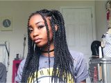 Easy Hairstyles for Box Braids Quick & Easy Box Braid Hairstyles