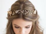 Easy Hairstyles for Brides 24 Beautiful Bridesmaid Hairstyles for Any Wedding the