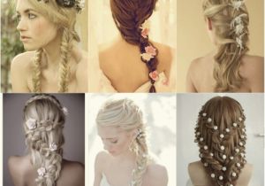 Easy Hairstyles for Brides Newest Braid Hairstyles for Your Wedding Day Vpfashion