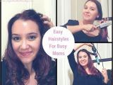 Easy Hairstyles for Busy Moms Beauty Archives Page 4 Of 10 Project Motherhood
