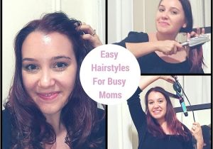Easy Hairstyles for Busy Moms Beauty Archives Page 4 Of 10 Project Motherhood