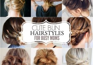 Easy Hairstyles for Busy Moms Cute Easy Hairstyles for Busy Moms Hairstyles