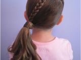 Easy Hairstyles for Children 14 Lovely Braided Hairstyles for Kids Pretty Designs