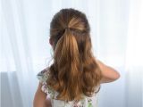Easy Hairstyles for Children Easy Hairstyles for Girls that You Can Create In Minutes