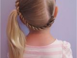 Easy Hairstyles for Children Hairstyles and Women attire Letter Hair Fun for Little Kid