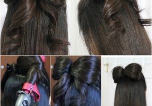 Easy Hairstyles for Christmas Parties 12 Super Cute Diy Christmas Hairstyles for All Lengths