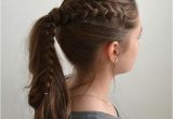 Easy Hairstyles for College Students Check Out these Easy before School Hairstyles for Chic