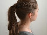 Easy Hairstyles for College Students Check Out these Easy before School Hairstyles for Chic