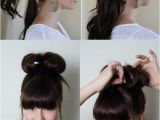 Easy Hairstyles for College Students Fishbone Braided Ponytail & Tips Fashion Trends Pk