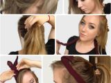 Easy Hairstyles for College Students Ideas to Make Exclusive Step by Step Hairstyle for College