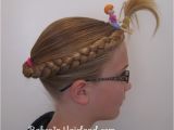 Easy Hairstyles for Crazy Hair Day Crazy Hair Day Babes In Hairland