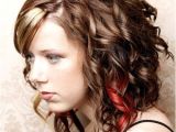 Easy Hairstyles for Curled Hair Easy Curly Hairstyles for School