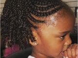 Easy Hairstyles for Curly Hair Kids 20 Simple Cornrows for Kids Cornrows Braids