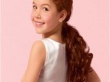Easy Hairstyles for Curly Hair Kids Easy Hairstyles for Kids with Curly Hair for Party New