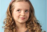Easy Hairstyles for Curly Hair Kids Easy Hairstyles for Kids with Curly Hair for Party New