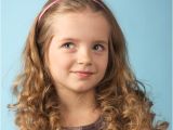 Easy Hairstyles for Curly Hair Kids Easy Hairstyles for Kids with Curly Hair for Party New