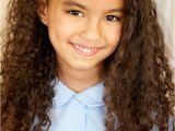 Easy Hairstyles for Curly Hair Kids Teach Kids How to Care for Curly Hair