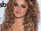 Easy Hairstyles for Curly Hair Pinterest 10 Stylish and Trendy Curly Hairstyles for Fine Hair