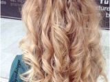 Easy Hairstyles for Curly Hair Pinterest 65 Stunning Prom Hairstyles for Long Hair for 2019