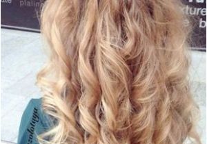 Easy Hairstyles for Curly Hair Pinterest 65 Stunning Prom Hairstyles for Long Hair for 2019