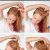 Easy Hairstyles for Damp Hair Get Ready Fast with 7 Easy Hairstyle Tutorials for Wet