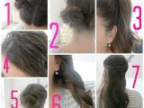 Easy Hairstyles for Dance Class Cute Hairstyles for Dance Class Hairstyles