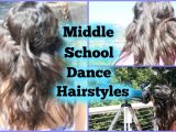 Easy Hairstyles for Dance Class Cute Hairstyles for Dance Class Hairstyles