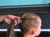 Easy Hairstyles for Dance Class How to Do Recital Hair Ballet & Jazz Classes