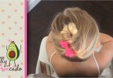 Easy Hairstyles for Dance Class Two Easy Ballet Hairstyles for Little Girls Ballerina